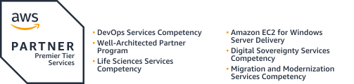 AWS Advanced Tier Services Partner