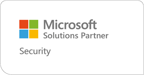 Microsoft Solutions Partner: Security